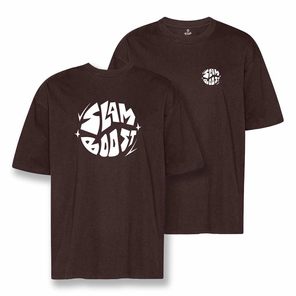 slam boost marron velour