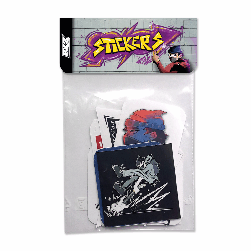 stickers px2